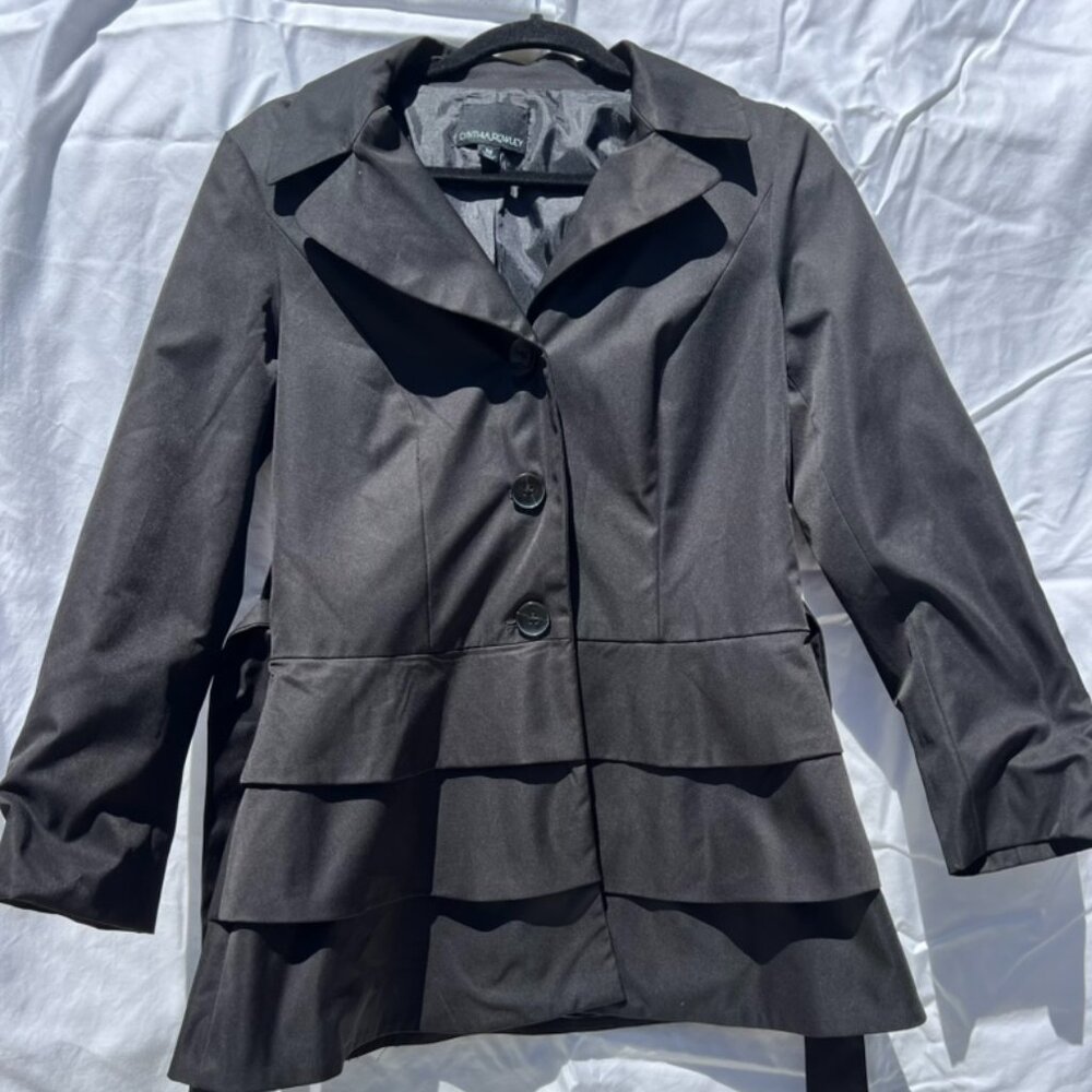 Trench coat from Cynthia Rowley -size medium